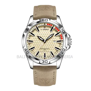 X-Geqck Luxury Watch 