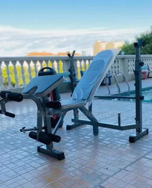 Weight Bench