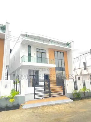 4bdrm Duplex in Olivia Court, Ado / Ajah for sale