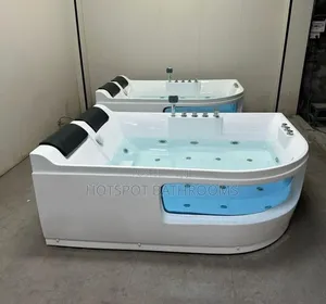 Luxury Double Jacuzzi