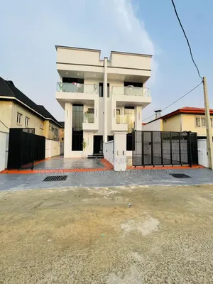 5bdrm Duplex in Adeniyi Jones for sale