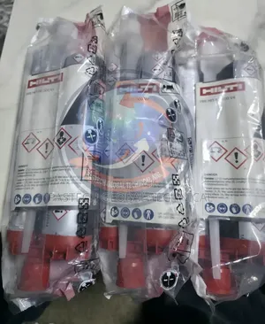 Hilti Hit-Re 500 V4 Mortar Chemical