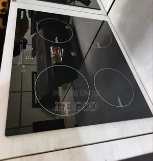Original Phiima Inbuilt Induction 4 Burners Automatic Electric Cooker