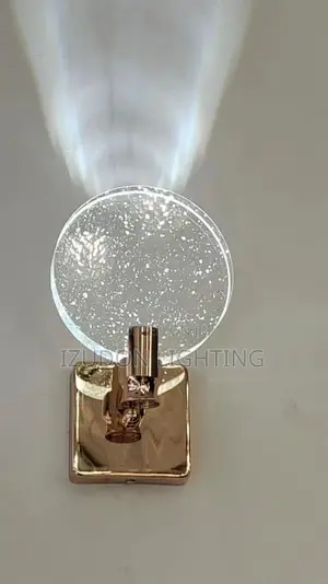 Fancy Luxury Wall Light for Your Room
