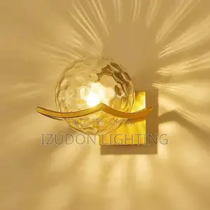 Fancy Ball Wall Led Light