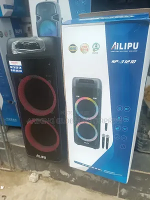 Outdoor/Indoor Professional Pa Speaker .