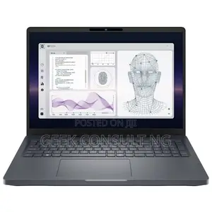 New Laptop Dell Pro Max 16 16GB Intel Core Ultra 7 SSD 256GB