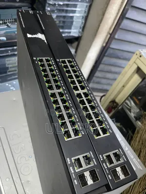 8 Port Poe Switch