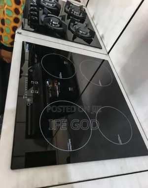 Original Phiima Made in German Technology Built-in 4 Burners Induction