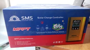 60ah SMS MPPT Charge Controller