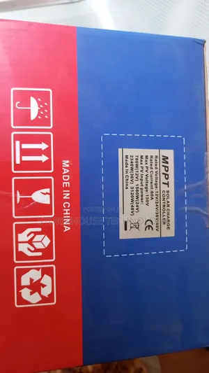 60ah SMS MPPT Charge Controller