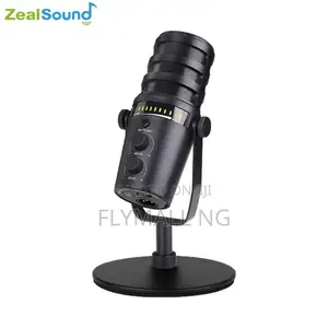 XLR/ Usb Podcast Dynamic Microphone for Recording Streaming Gaming