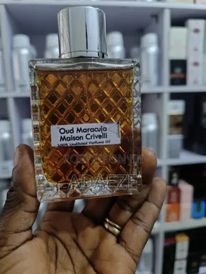 Oud Maracuja Oil Perfume 100ml