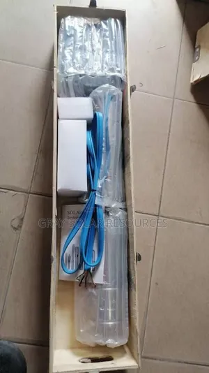 3hp Solar Submersible Pump