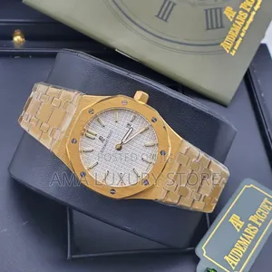 Audemars Piguet Luxury Chain Strap Female Wristwatches