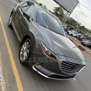 Mazda CX-9 Signature 2021 Gray