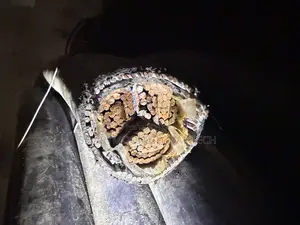 240mm 3core Armored Cable Saw