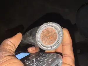 500mm Single Armored Cable