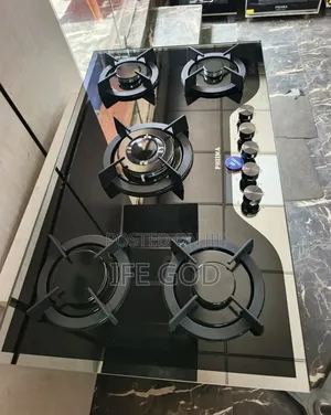 (Original Phiima Built-in 60x90cm Automatic 5 Burners Gas Cooker Hob)