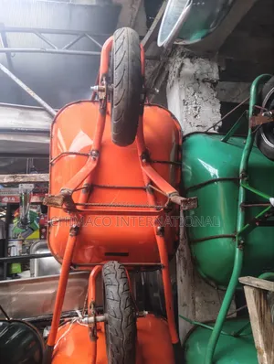 Wheel Barrow