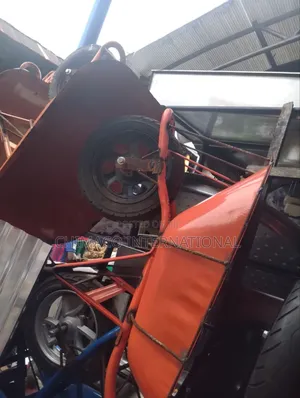 Wheel Barrow