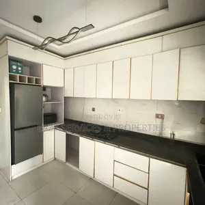 2bdrm Apartment in Gated And Secured, Ikate for rent