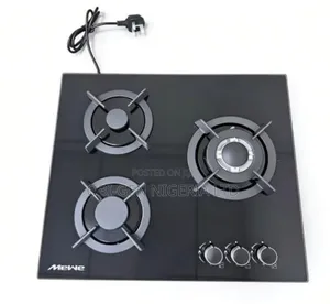 Mewe 60x60 Inbuilt Gas Cooker Auto Ignition Set