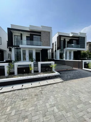 Furnished 5bdrm Duplex in Lekki County Home for sale