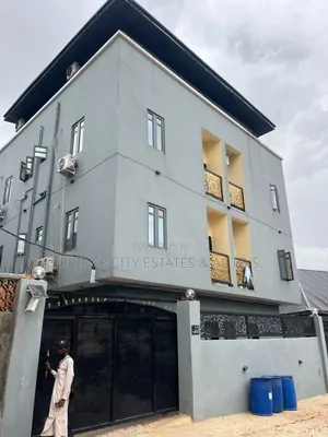 Furnished 1bdrm Room & Parlour in Iwaya for sale
