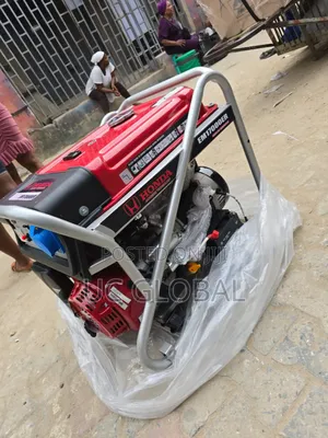 Honda Generator Petrol 12kva