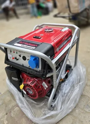 Honda 12kva Generator