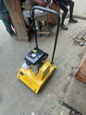 Plate Compactor C120