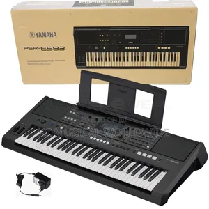 Yamaha Keyboard Psre583