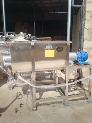 500l Stainless Steel Ribbon Mixer (Industrial Powder Mixer)