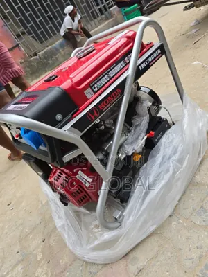 Honda 12kva Generator