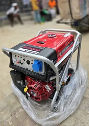 Honda 12kva Remote Control Generator