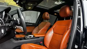 Mercedes-Benz GLE-Class GLE 400 4MATIC 2017 Black