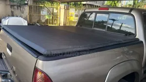 Leather Boot Cover for Toyota Tacoma