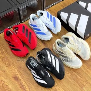 Adidas Adizero Evo Luxury Men's Sneakers