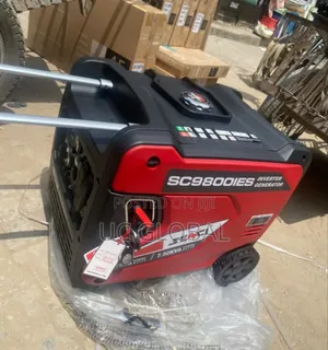Senci Inverter 7.5kva Generator