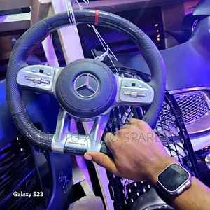 Steering Wheel Mercedes Benz Amg-Sport Edition