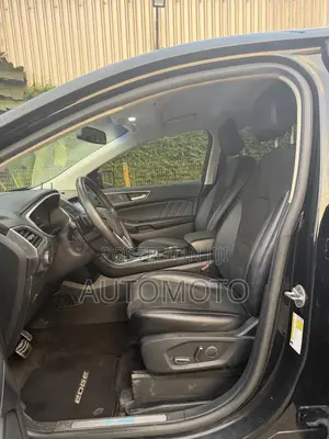 Ford Edge 2017 Black