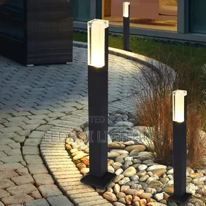 Garden Standing 80cm Outdoor Lamp