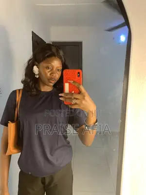 Plain Round-neck Tees