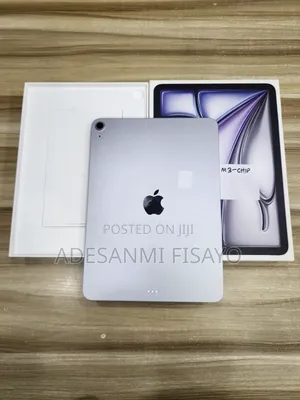 Apple iPad Air 11 (2024) 128 GB Gray