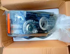 Range Rover Sport Headlamp 2012