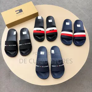 Tommy Hilfiger Slides