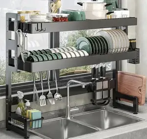 Standing Plate Rack