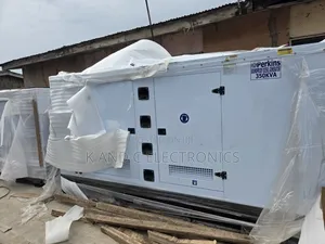 350kva Diesel Generator – Silent, Stable Strong