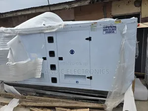 350kva Diesel Generator – Fuel Efficient Durable